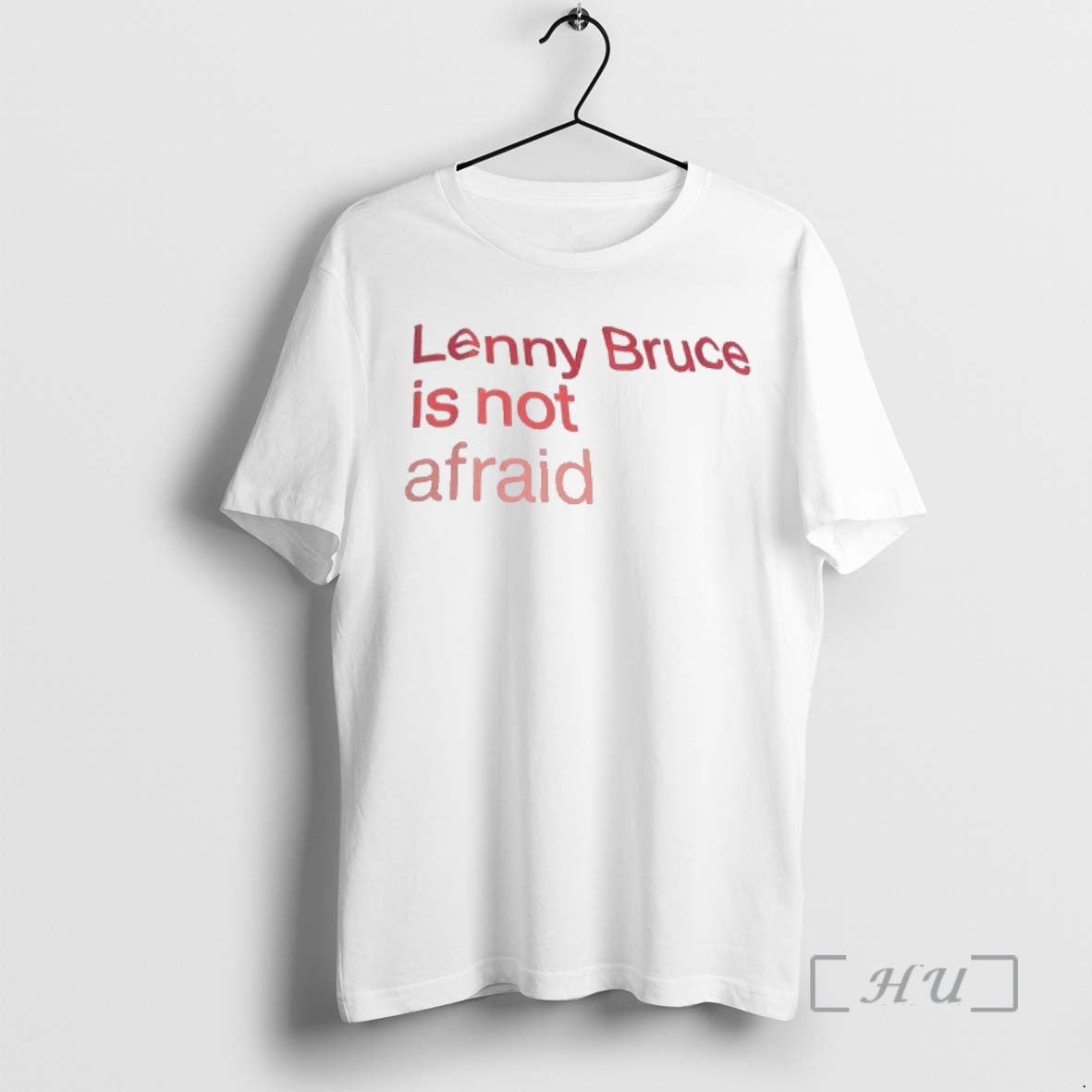 Trending Lenny Bruce Is Not Afraid T-Shirts, Hoodie, Sweatshirt | PrintMintTees.com