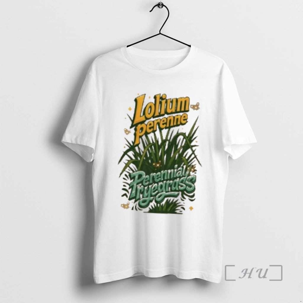 Trending Lolium Perenne Perennial Ryegrass T-Shirts, Hoodie, Sweatshirt | PrintMintTees.com