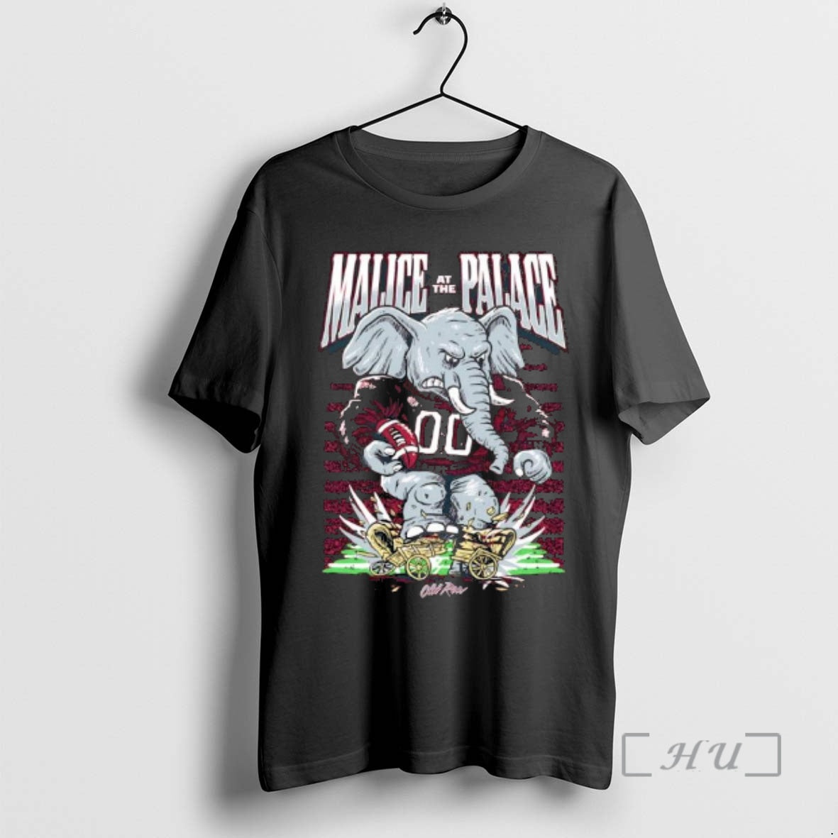 Trending Malice At The Palace Alabama Beat Oklahoma Mascot T-Shirts, Hoodie, Sweatshirt | PrintMintTees.com