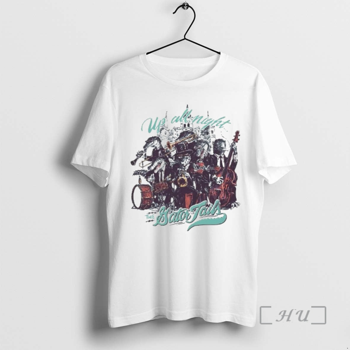 Trending Mardi Gras 2026 Up All Night The Gator Fails T-Shirts, Hoodie, Sweatshirt | PrintMintTees.com