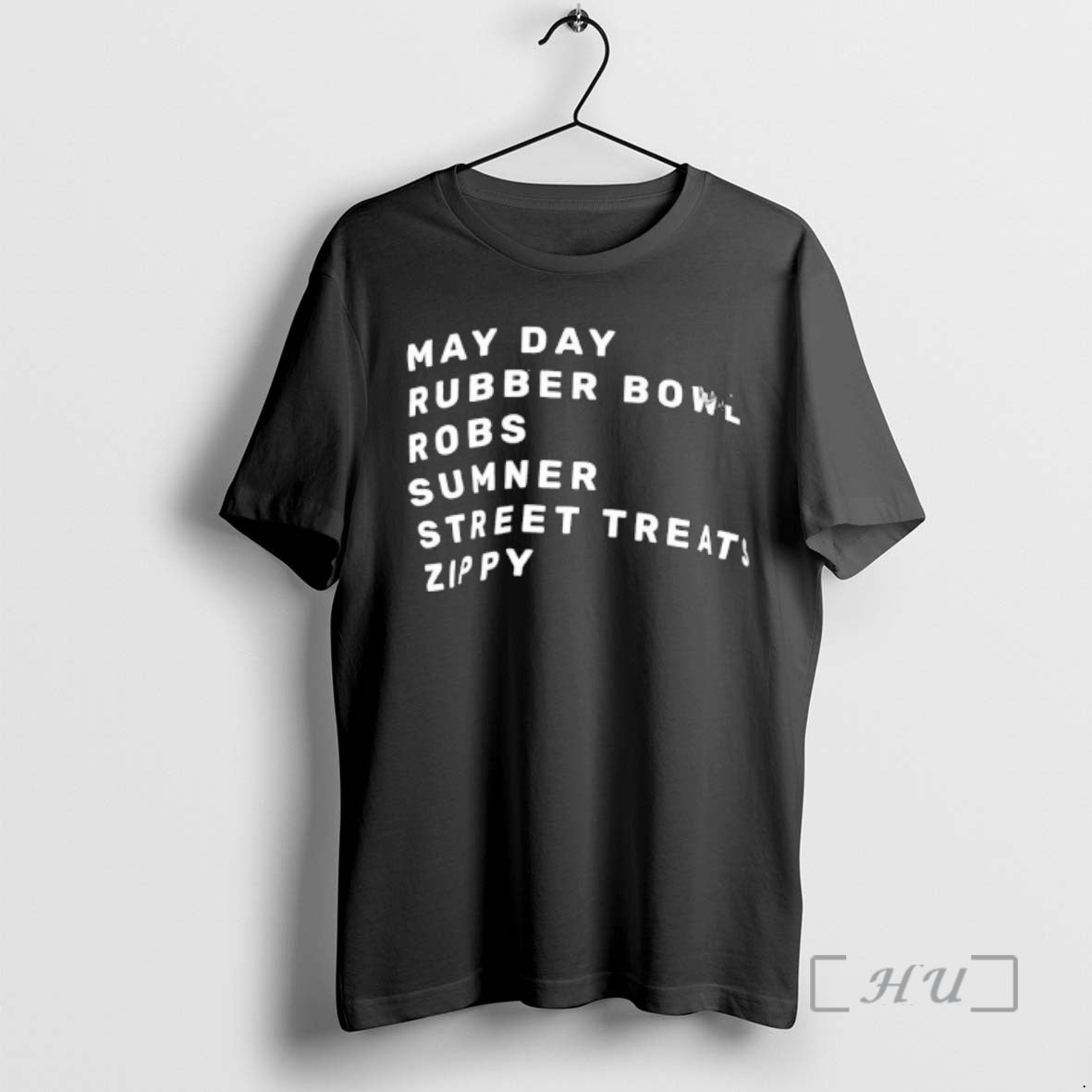 Trending May Day Rubber Bowl Robs Sumner Street Treat Zippy T-Shirts, Hoodie, Sweatshirt | PrintMintTees.com