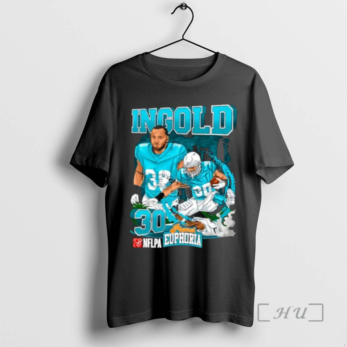 Trending Miami Dolphins Alec Ingold Football Player City Graphic T-Shirts, Hoodie, Sweatshirt | PrintMintTees.com