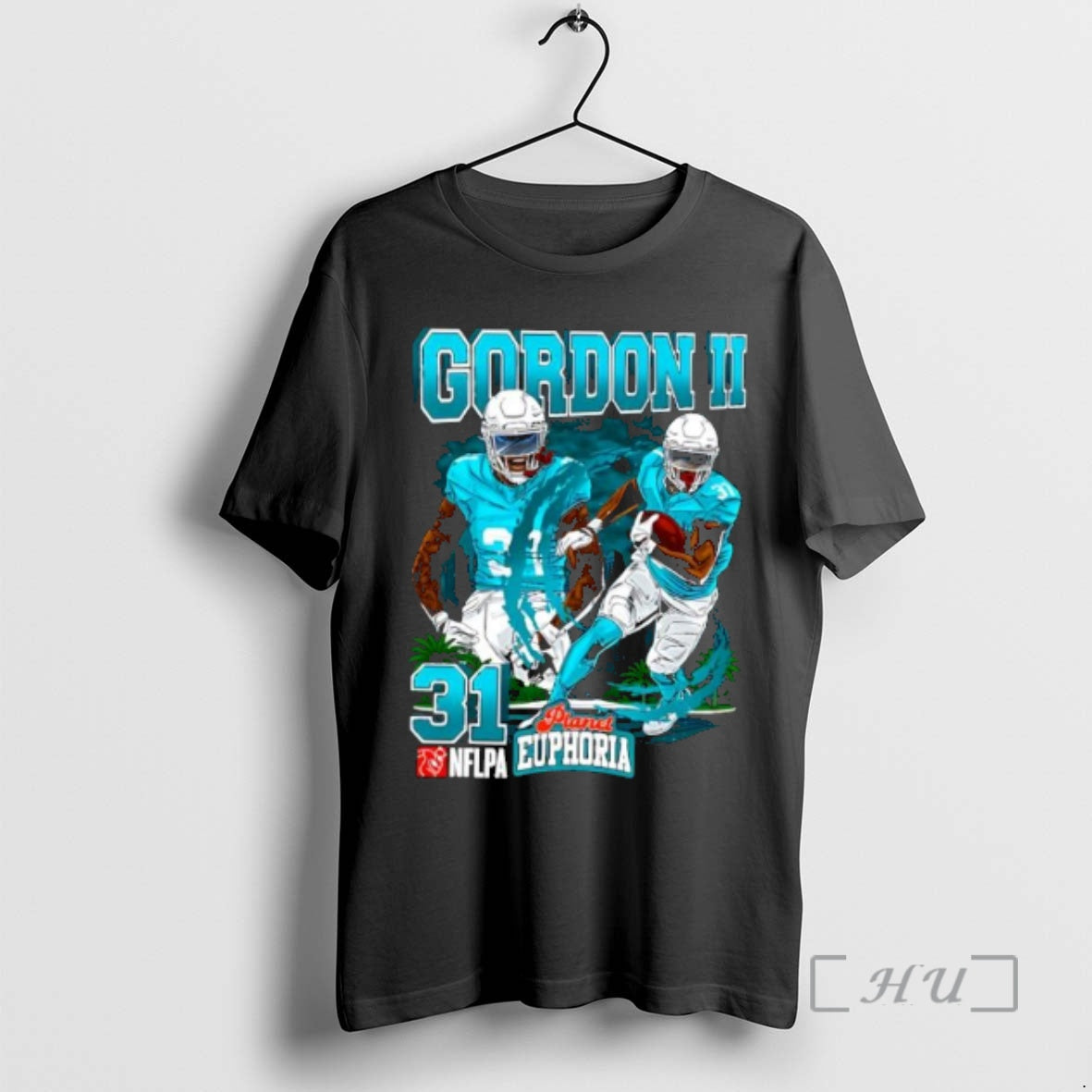 Trending Miami Dolphins Ollie Gordon Ii Football Player City Graphic T-Shirts, Hoodie, Sweatshirt | PrintMintTees.com