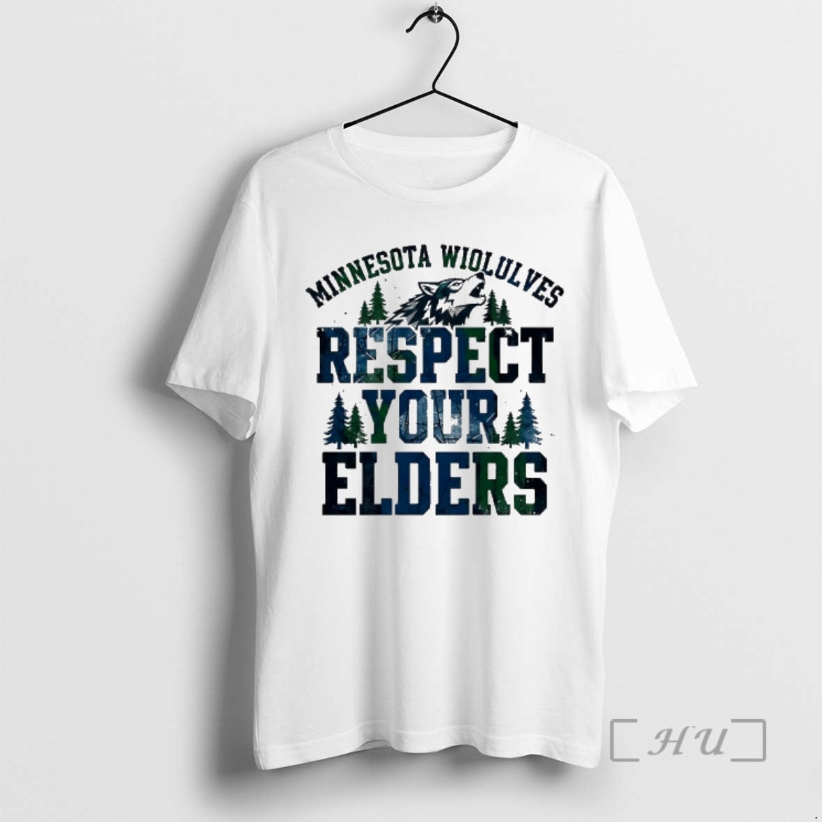 Trending Minnesota Timberwolves Respect Your Elders T-Shirts, Hoodie, Sweatshirt | PrintMintTees.com