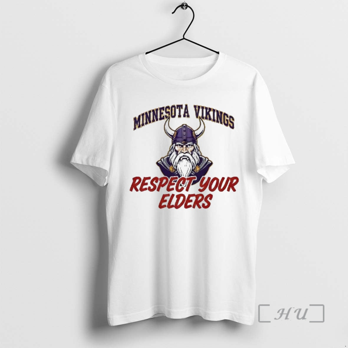 Trending Minnesota Vikings Respect Your Elders T-Shirts, Hoodie, Sweatshirt | PrintMintTees.com