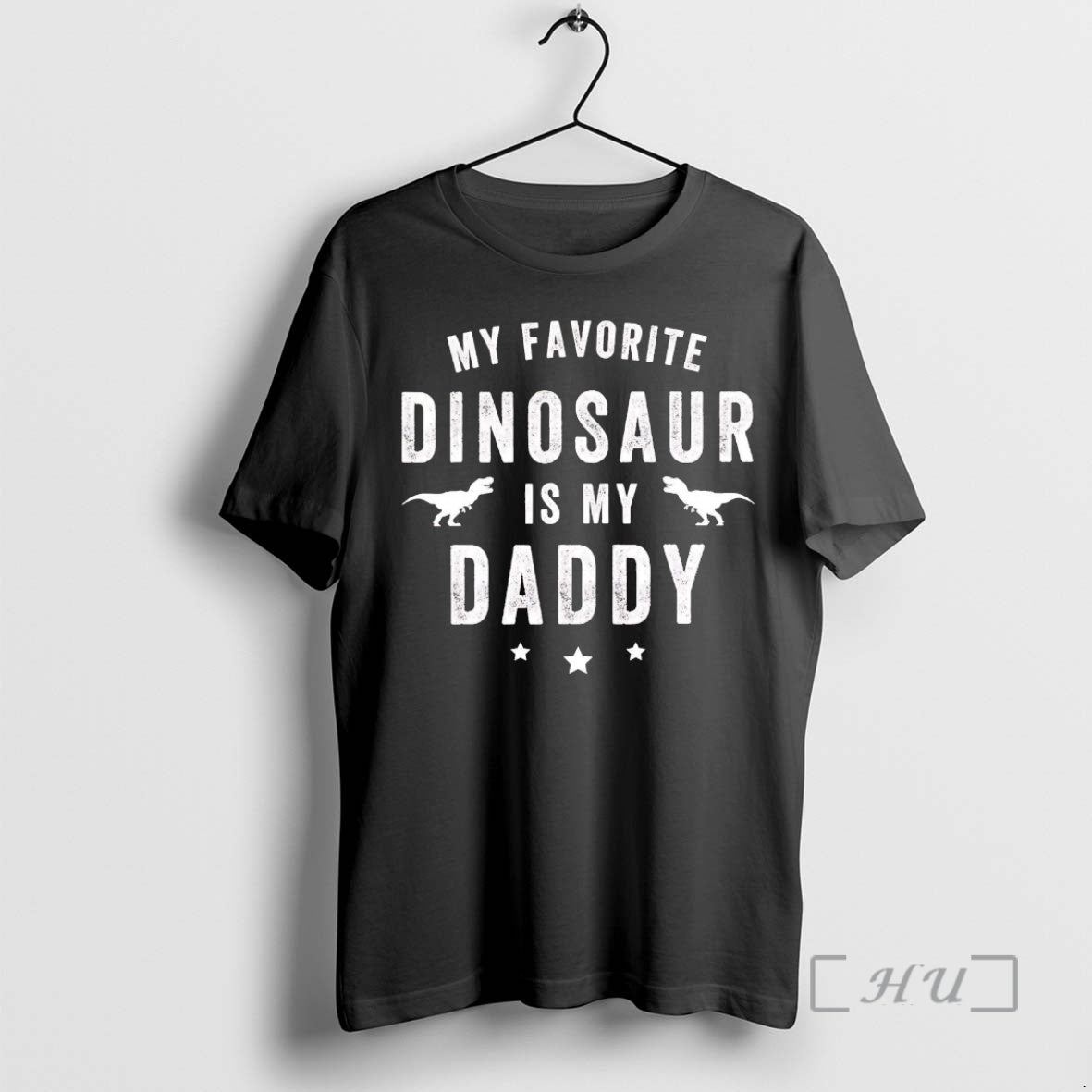 Trending My Favorite Dinosaur Is My Daddy T-Shirts, Hoodie, Sweatshirt | PrintMintTees.com