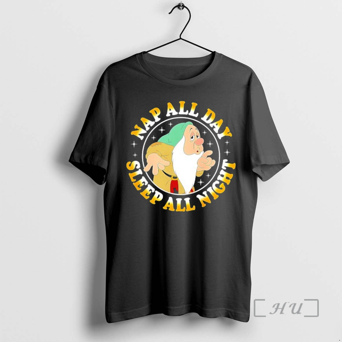 Trending Nap All Day Sleep All Night T-Shirts, Hoodie, Sweatshirt | PrintMintTees.com
