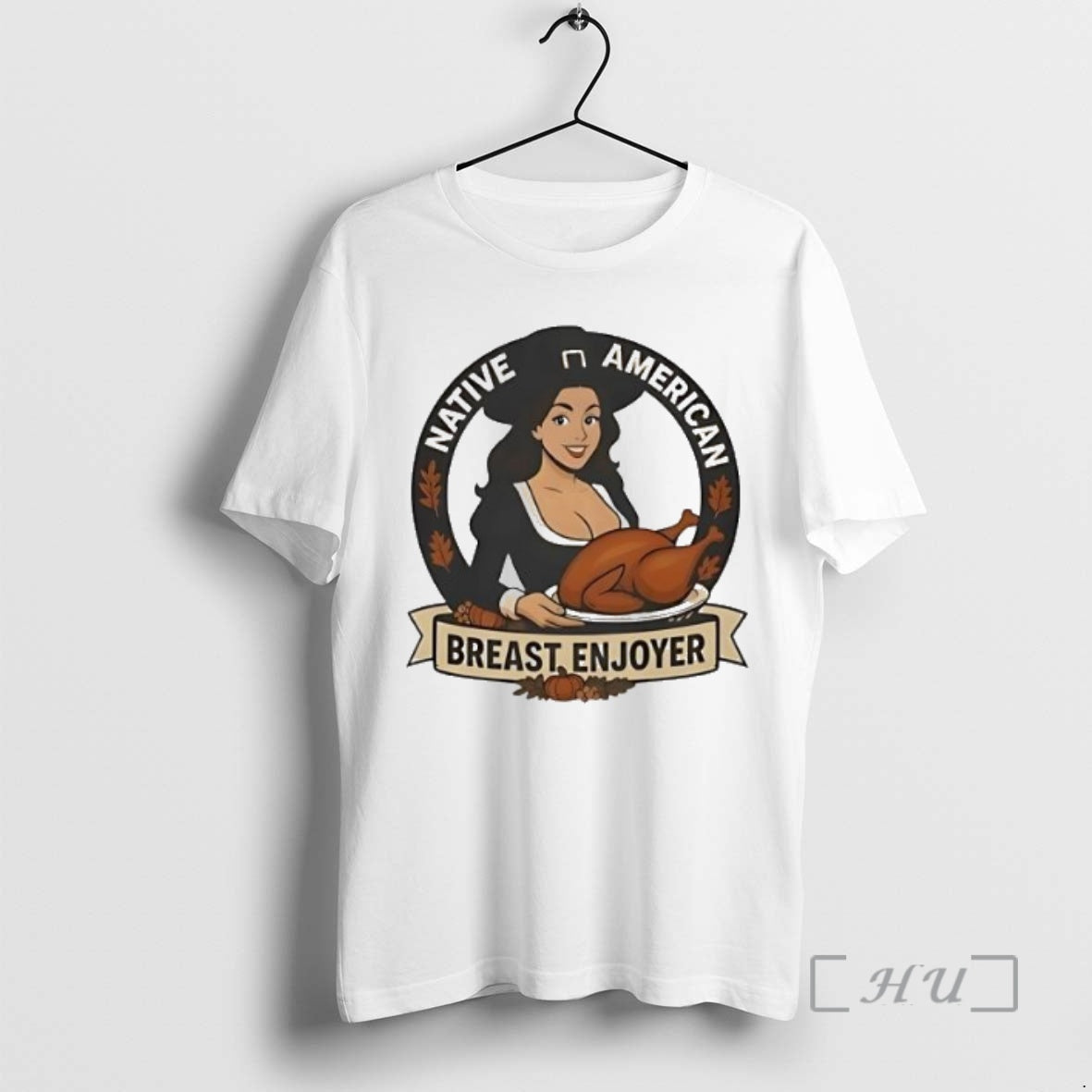 Trending Native American Breast Enjoyer Thanksgiving 2025 T-Shirts, Hoodie, Sweatshirt | PrintMintTees.com