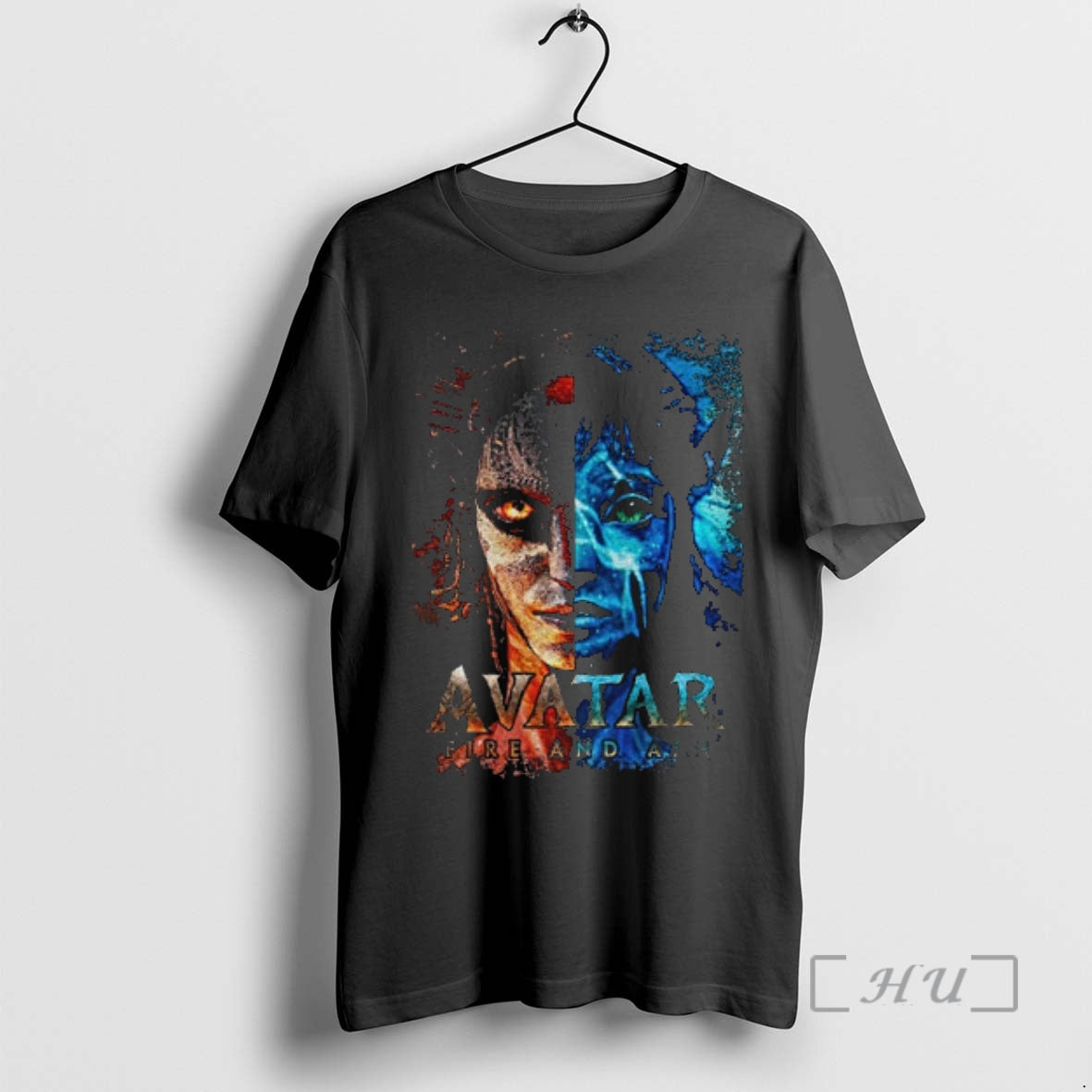 Trending Navi Ash People Avatar Fire And Ash Movie T-Shirts, Hoodie, Sweatshirt | PrintMintTees.com
