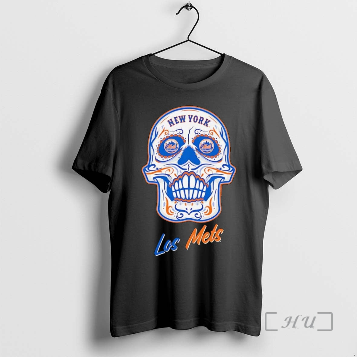 Trending New York Mets Sugar Skull T-Shirts, Hoodie, Sweatshirt | PrintMintTees.com