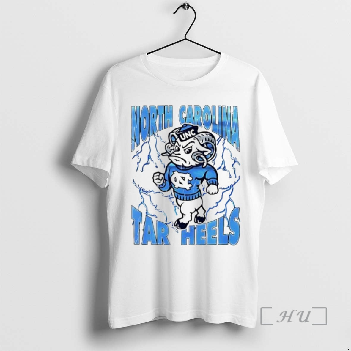 Trending North Carolina Tar Heels Basketball Running 2025 Mascot T-Shirts, Hoodie, Sweatshirt | PrintMintTees.com