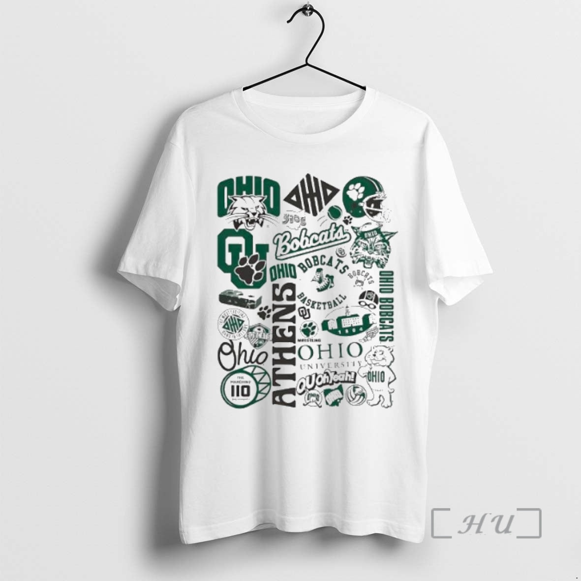 Trending Ohio Bobcats The Marching 110 Symbols T-Shirts, Hoodie, Sweatshirt | PrintMintTees.com