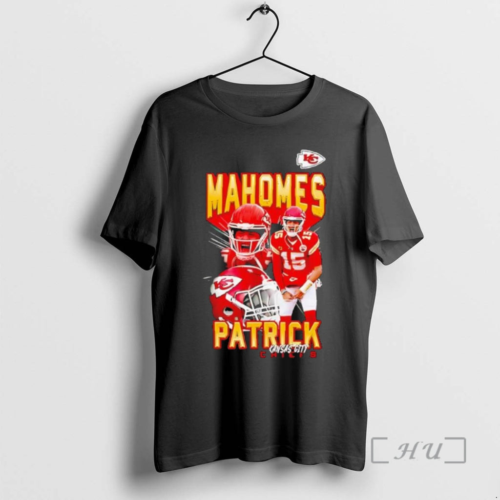 Trending Patrick Mahomes Kansas City Chiefs Black Live In Concert Player Graphic Black Premium T-Shirts, Hoodie, Sweatshirt