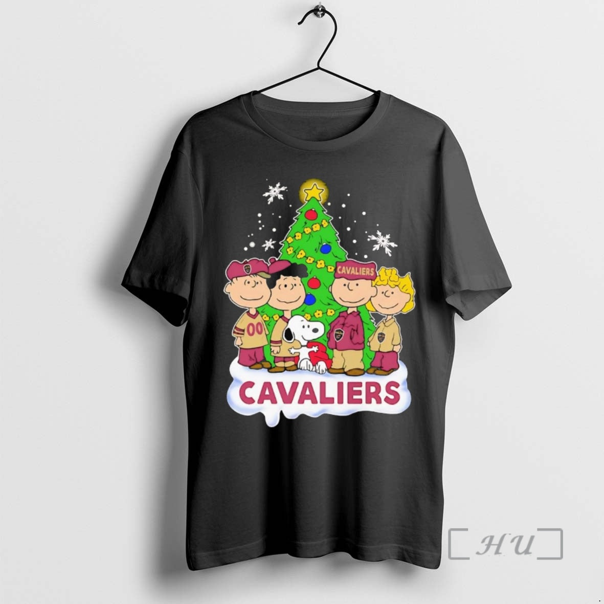 Trending Peanuts Cleveland Cavaliers Christmas T-Shirts, Hoodie, Sweatshirt | PrintMintTees.com