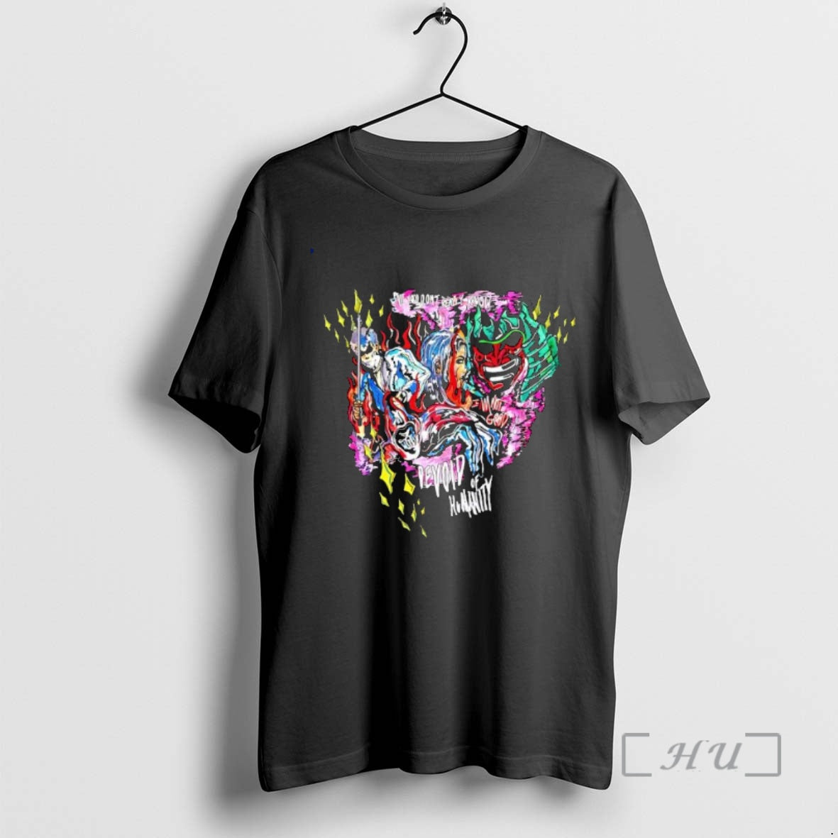 Trending Put You Dont Really Know Devoid Of Humanity Graphic T-Shirts, Hoodie, Sweatshirt | PrintMintTees.com
