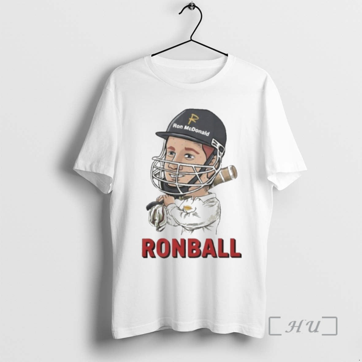 Trending Ron Mcdonald Ronball T-Shirts, Hoodie, Sweatshirt | PrintMintTees.com