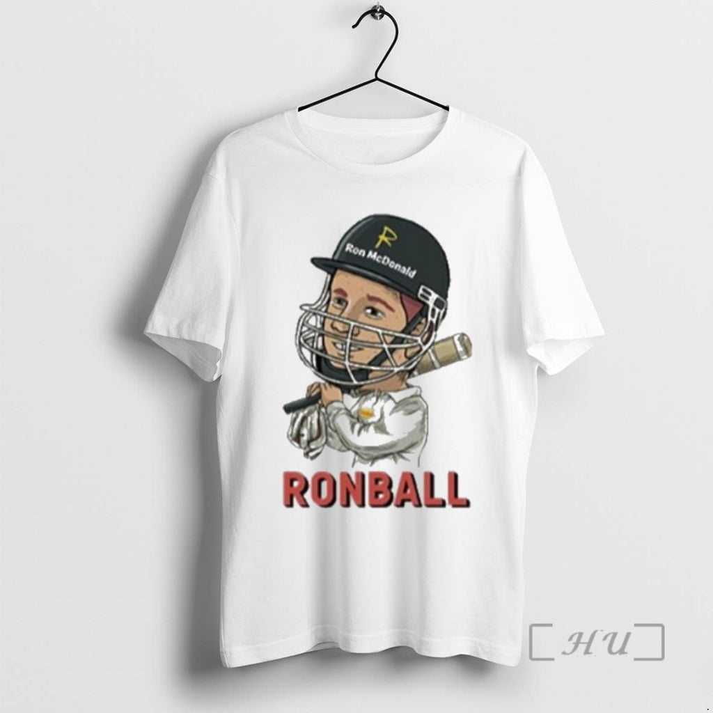 Trending Ronball Trumps Bazball T-Shirts, Hoodie, Sweatshirt | PrintMintTees.com