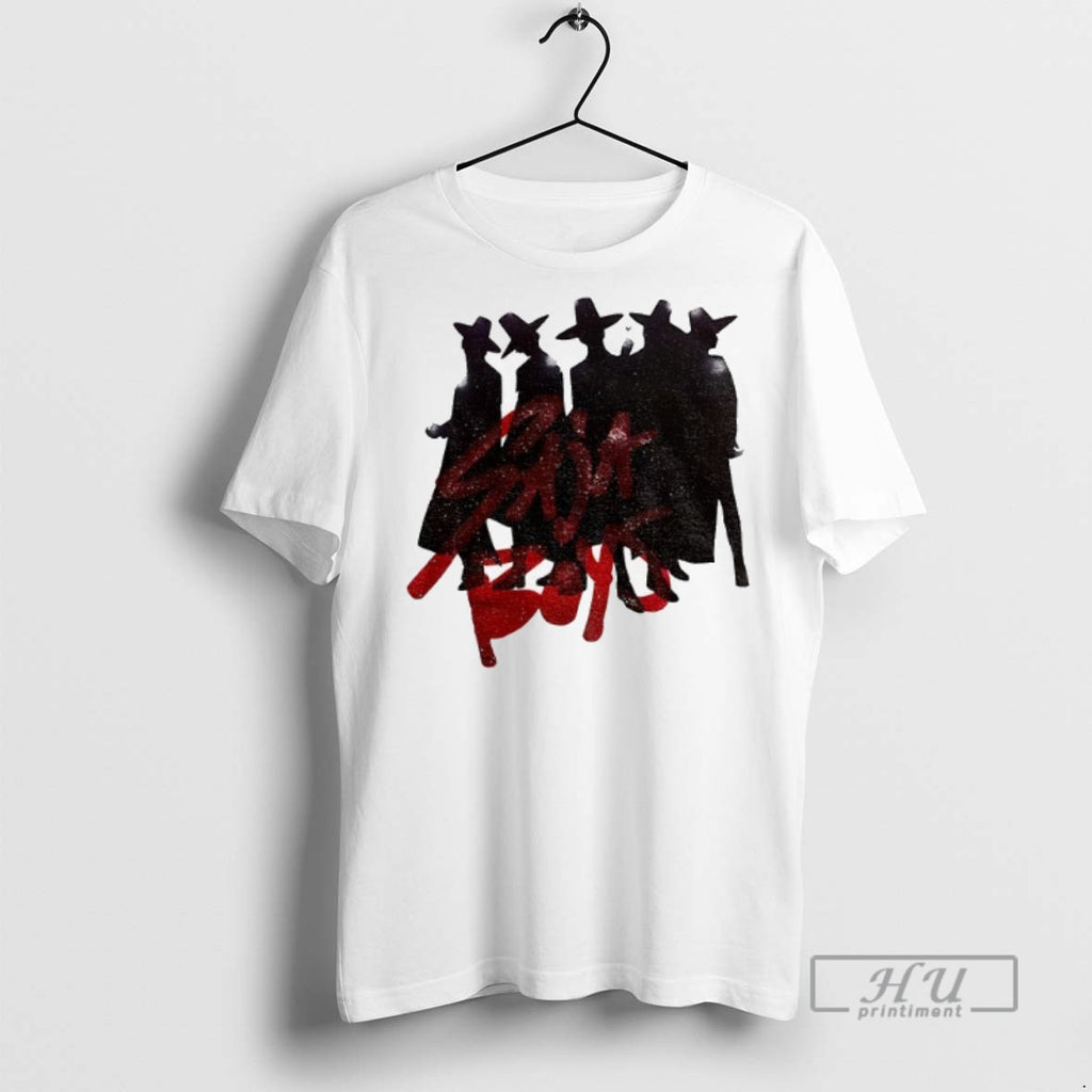 Trending Saja Boys Huntrix Demon Hunter Kpop Vintage Graphic Tee Shirt Sweatshirt Hoodies