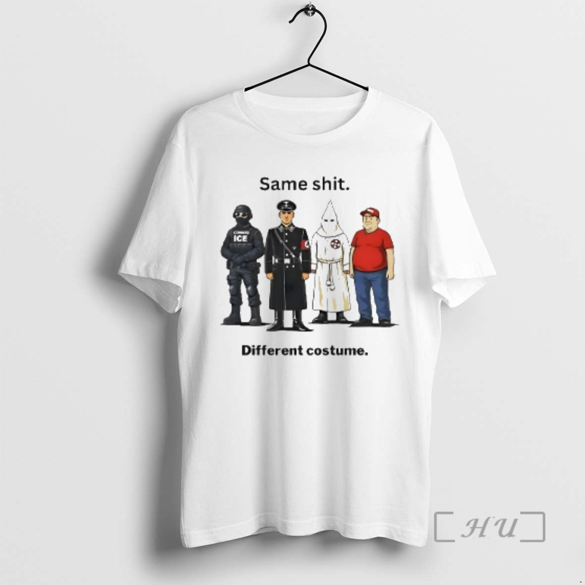 Trending Same Shit Different Costume T-Shirts, Hoodie, Sweatshirt