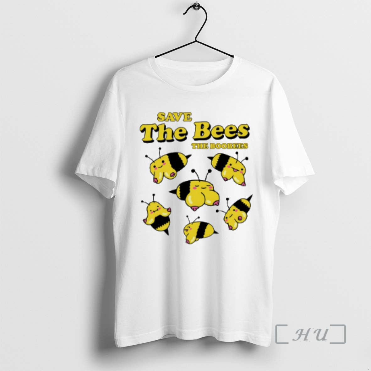 Trending Save Bees Boobees Cartoon T-Shirts, Hoodie, Sweatshirt