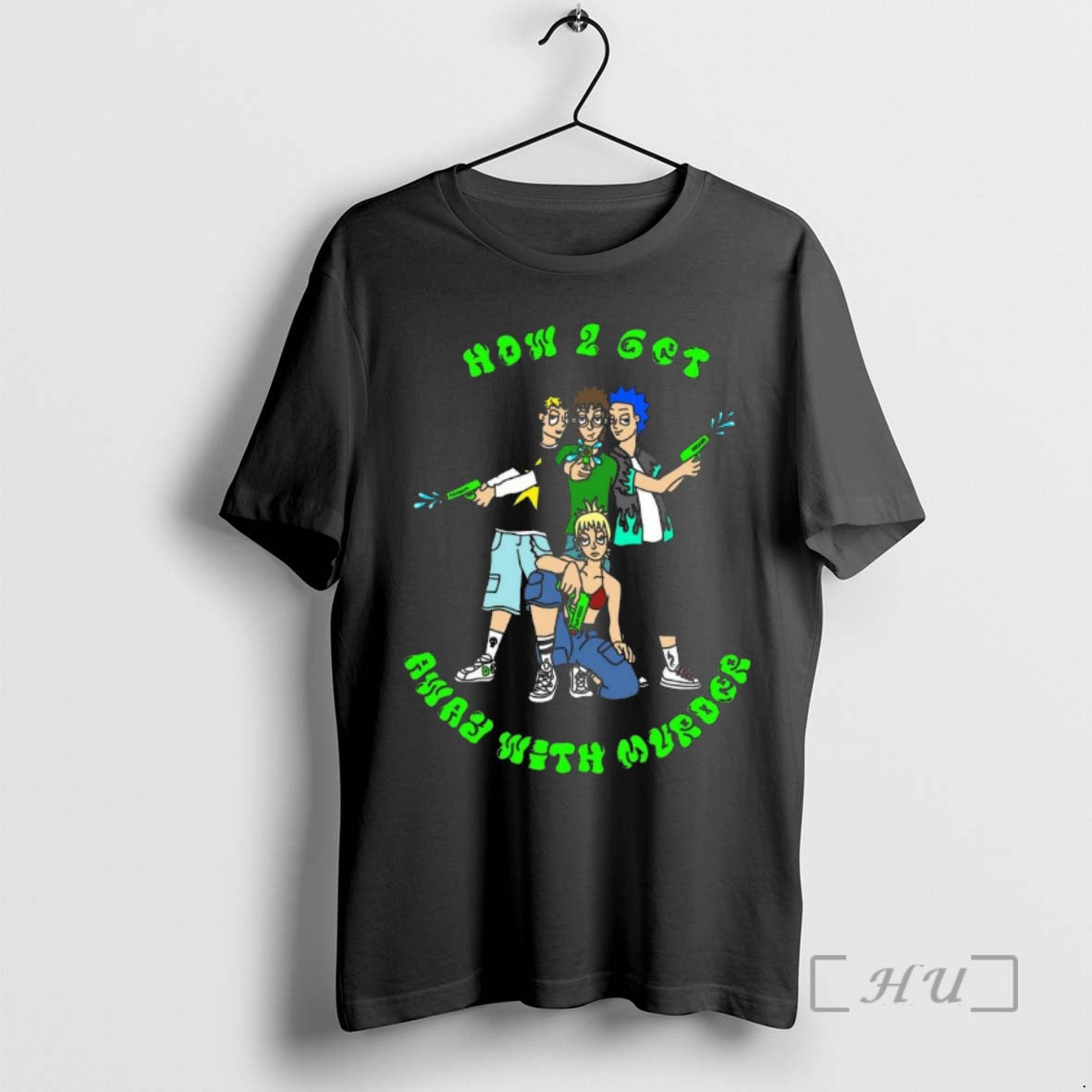 Trending South Arcade How To Get Away With Murder T-Shirts, Hoodie, Sweatshirt | PrintMintTees.com