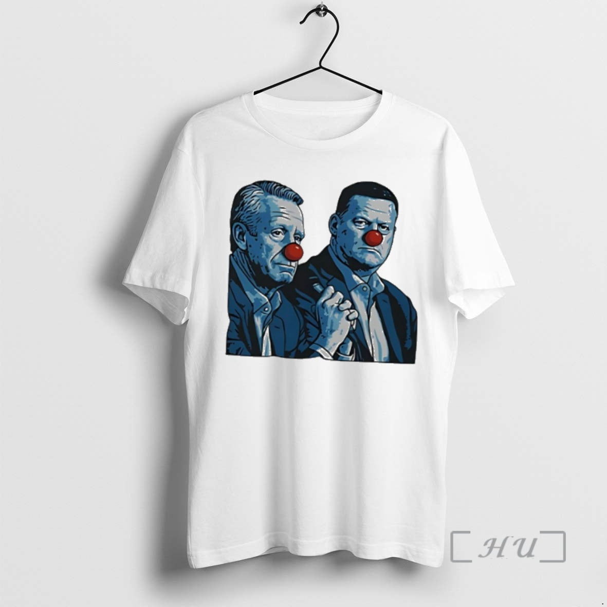 Trending Steve Phelps And Steve Odonnell Nascar Clowns T-Shirts, Hoodie, Sweatshirt | PrintMintTees.com