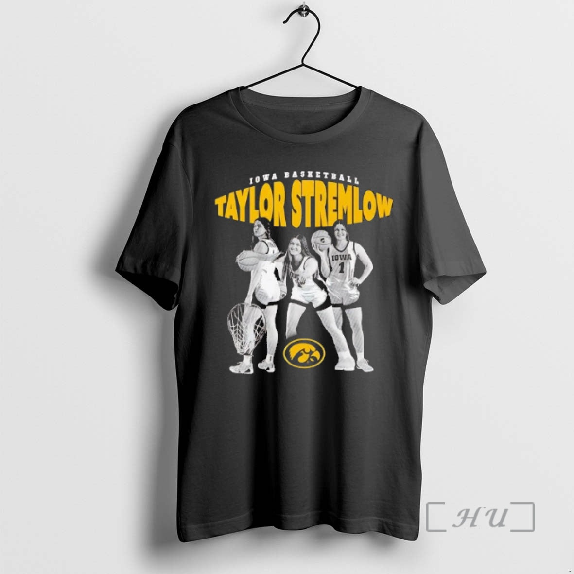Trending Taylor Stremlow 90s Picture Collage Iowa Basketball T-Shirts, Hoodie, Sweatshirt | PrintMintTees.com