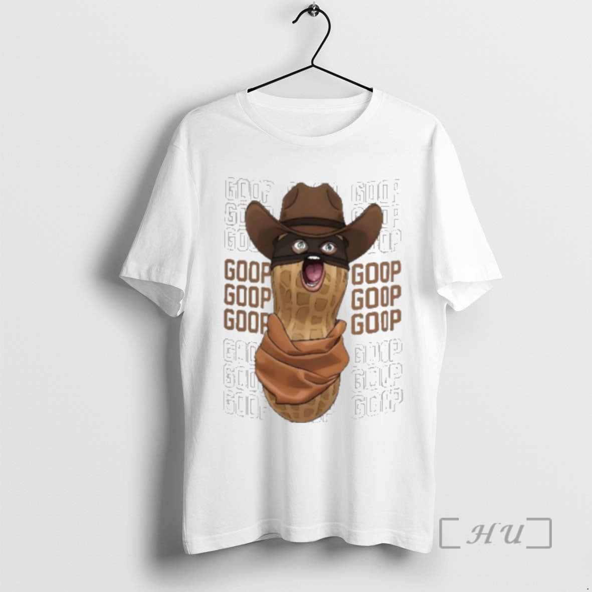 Trending The Burnt Peanut Goop T-Shirts, Hoodie, Sweatshirt | PrintMintTees.com