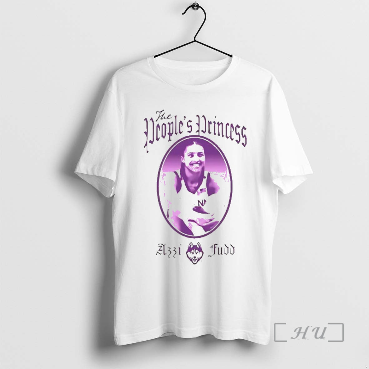 Trending The Peoples Princess Azzi Fudd Uconn Huskies T-Shirts, Hoodie, Sweatshirt | PrintMintTees.com