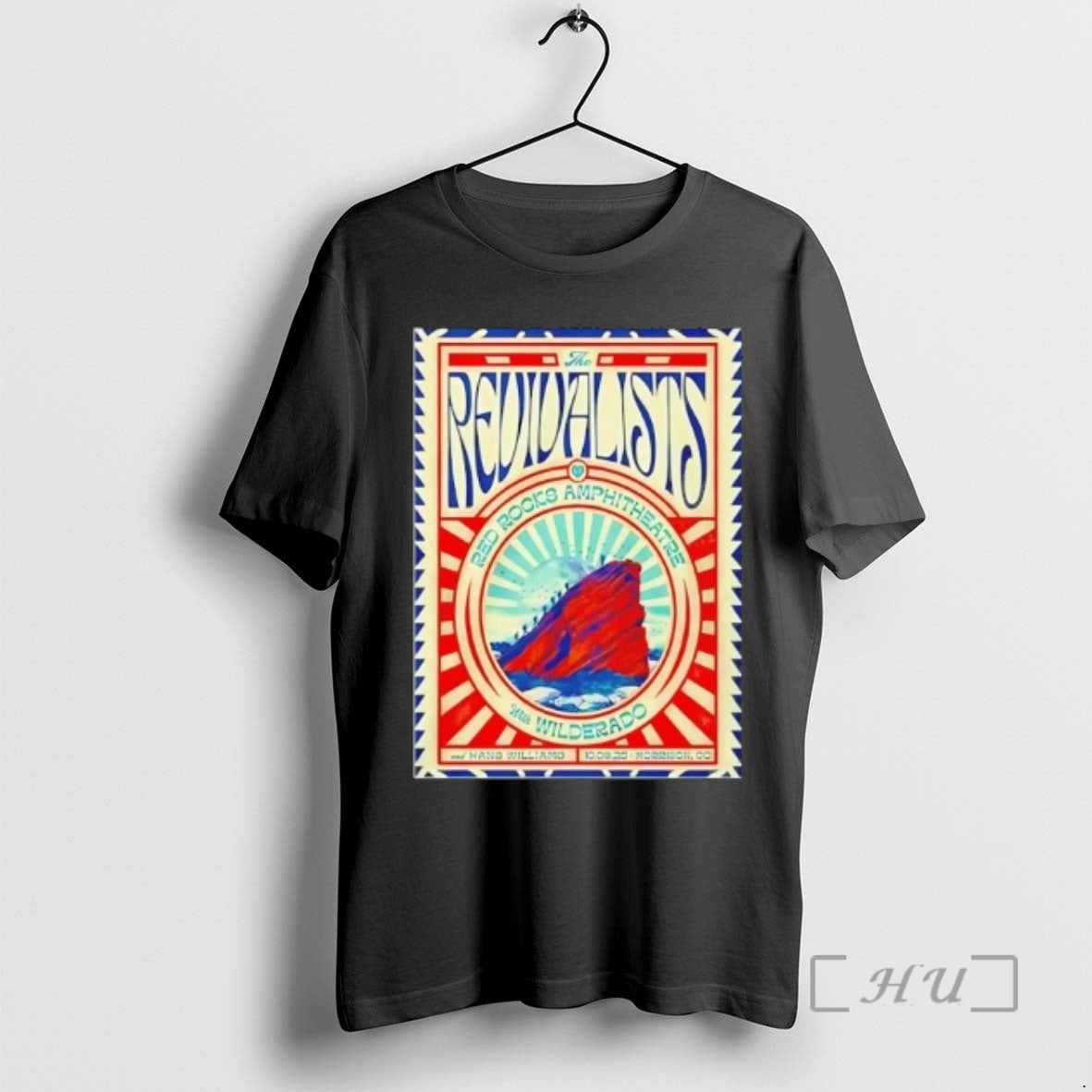 Trending The Revivalists Oct 9 2025 Morrison Co T-Shirts, Hoodie, Sweatshirt | PrintMintTees.com
