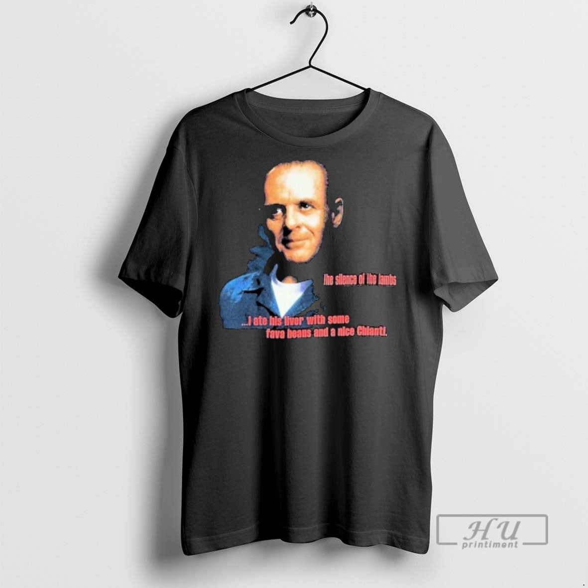 Trending The Silence Of The Lambs I Ate His Liver With Some Fava Beans And