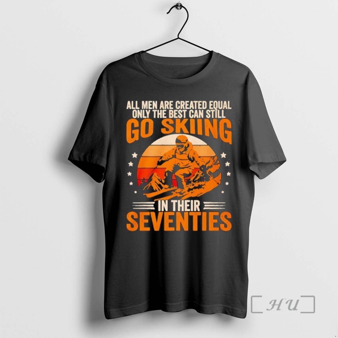 Trending The Best Men Still Go Skiing In Their Seventies Funny Ski Premium T Shirts Hoodie, Sweatshirt | PrintMintTees.com