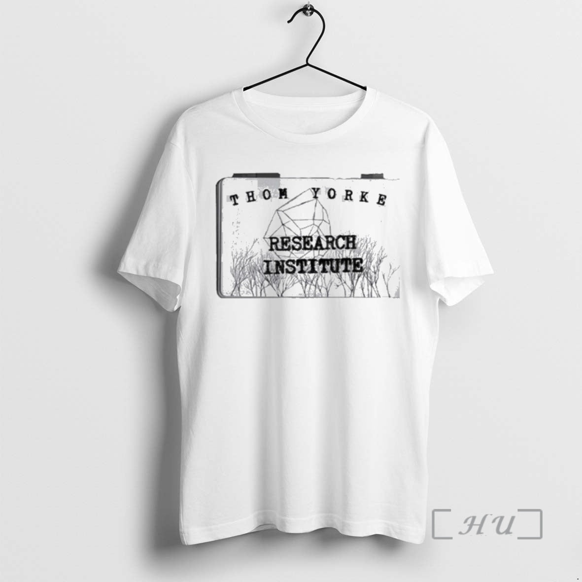 Trending Thom Yorke Research Institute T-Shirts, Hoodie, Sweatshirt | PrintMintTees.com