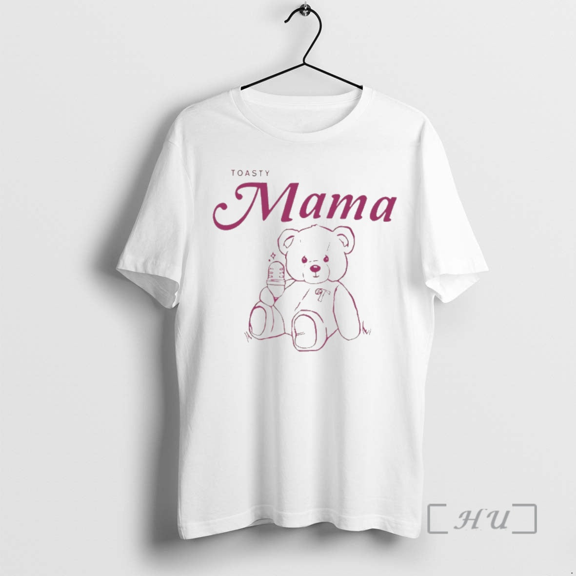 Trending Toasty Mama Teddy Bear T-Shirts, Hoodie, Sweatshirt | PrintMintTees.com