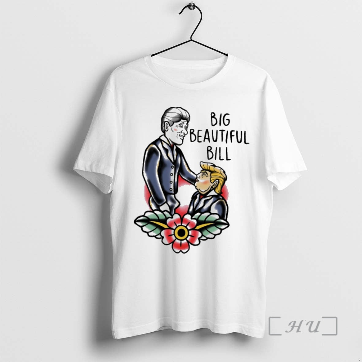 Trending Trump Loves That Big Beautiful Bill Meme T-Shirts, Hoodie, Sweatshirt | PrintMintTees.com