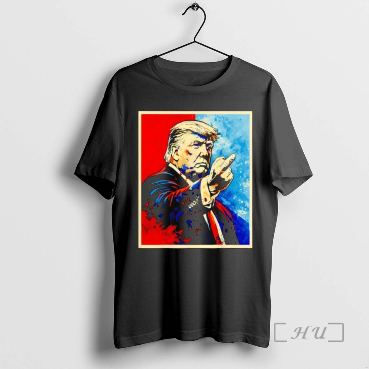 Trending Trump Middle Finger 2026 Meme Vintage Funny T-Shirts, Hoodie, Sweatshirt