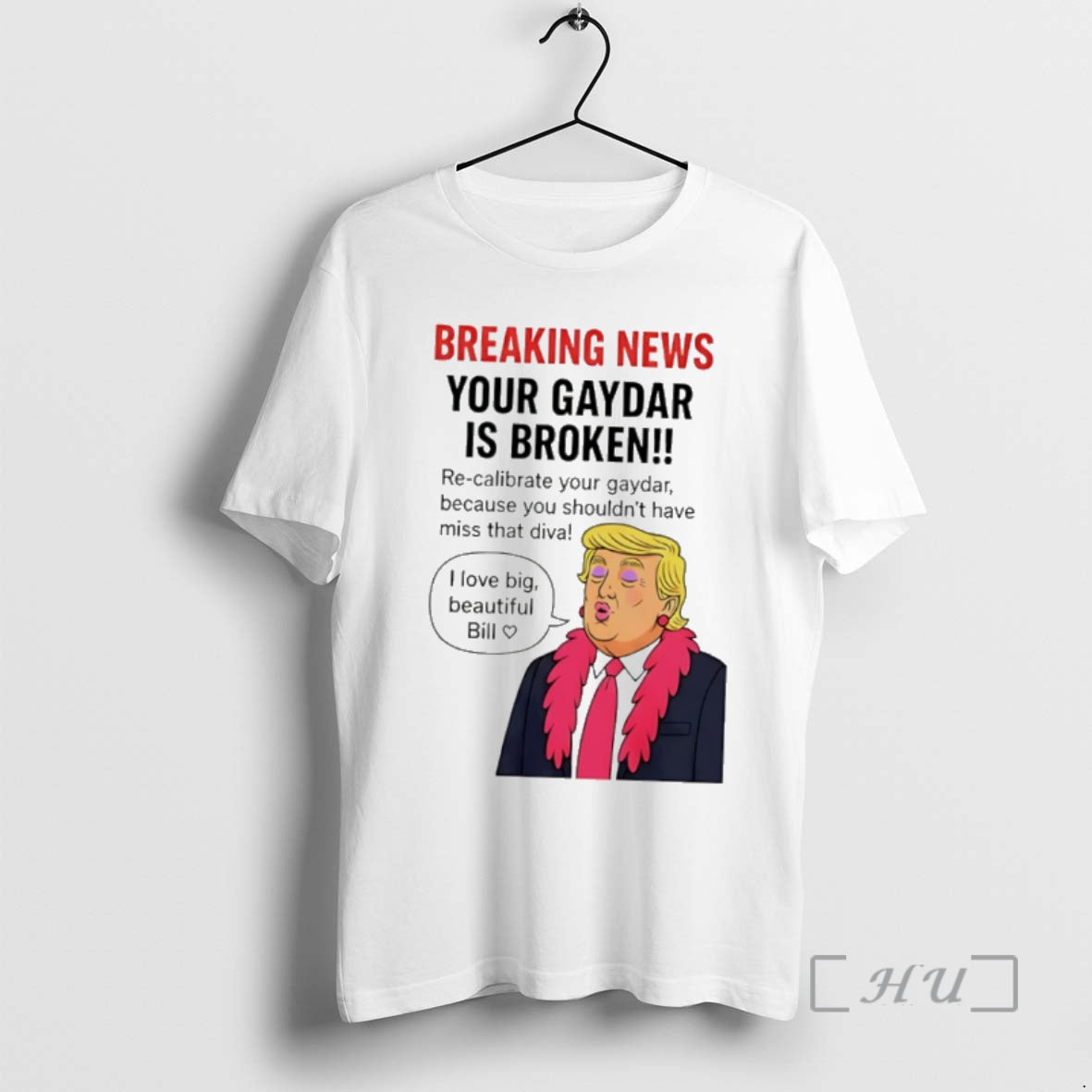 Trending Trump And Bill Clinton Big Beautiful Bill Wal T-Shirts, Hoodie, Sweatshirt | PrintMintTees.com