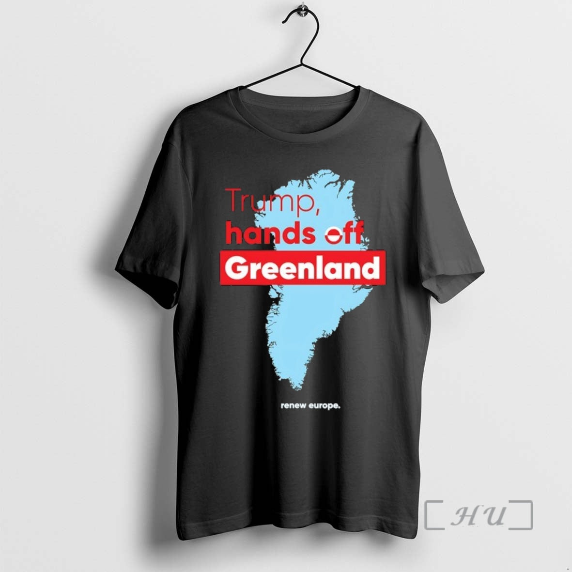 Trending Trump Hands Off Greenland State T-Shirts, Hoodie, Sweatshirt | PrintMintTees.com