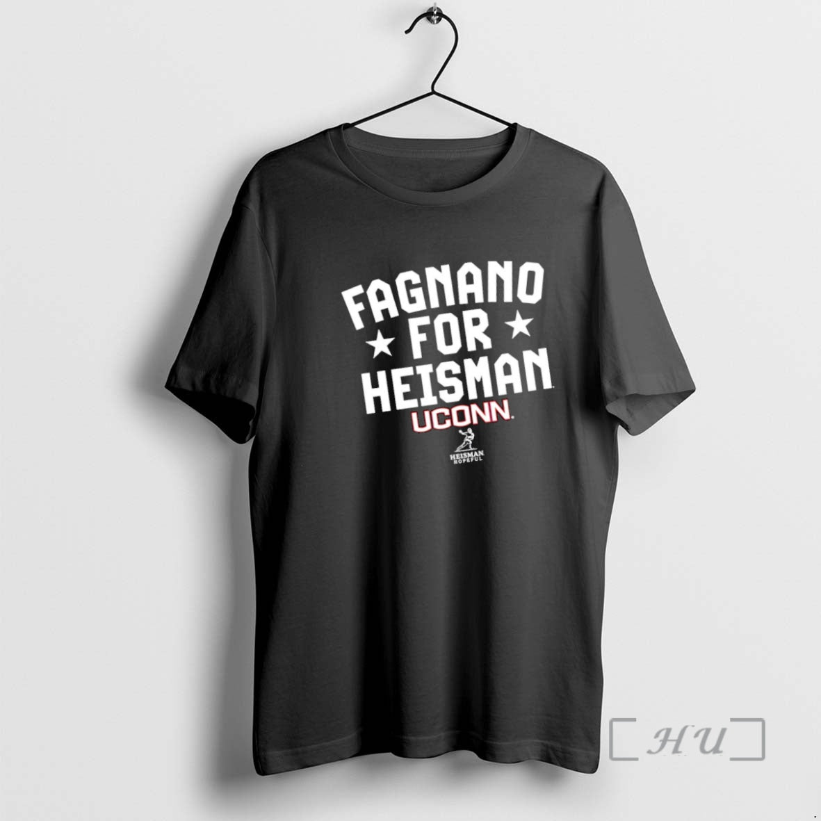 Trending Uconn Football Joe Fagnano For Heisman Trophy T-Shirts, Hoodie, Sweatshirt | PrintMintTees.com