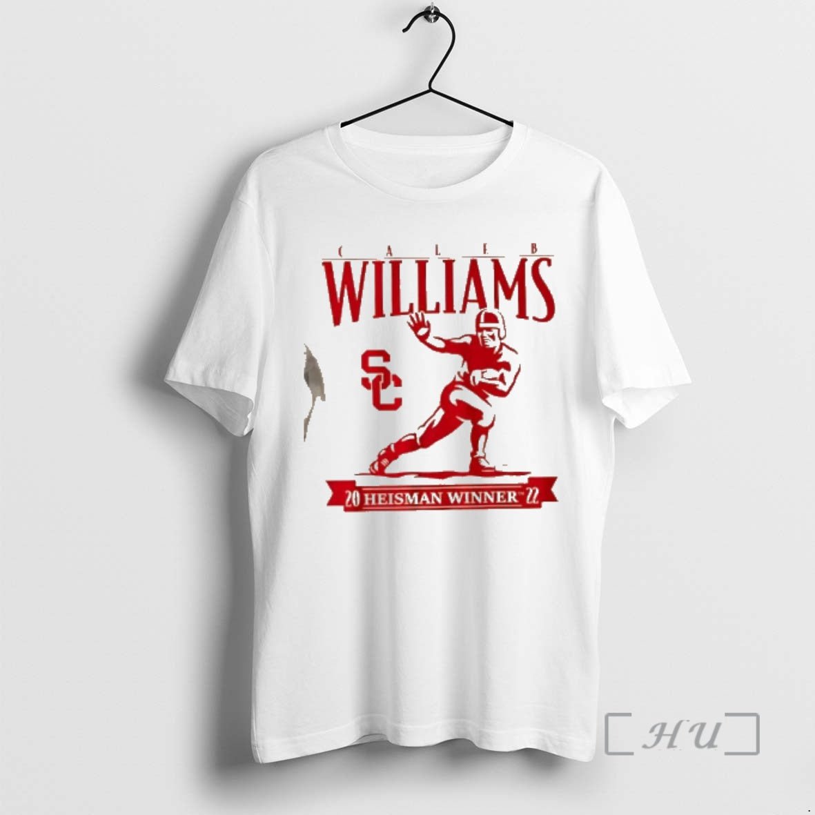 Trending Usc Football Caleb Williams Heisman Trophy T-Shirts, Hoodie, Sweatshirt | PrintMintTees.com