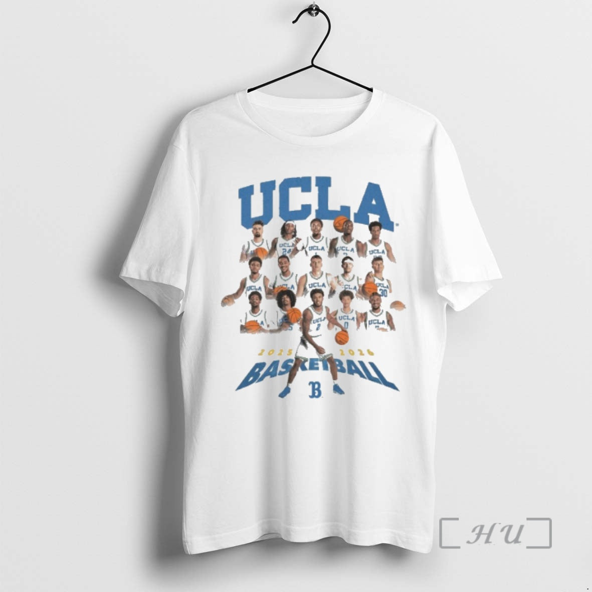 Trending Ucla Bruins Basketball Team 2025 26 T-Shirts, Hoodie, Sweatshirt | PrintMintTees.com