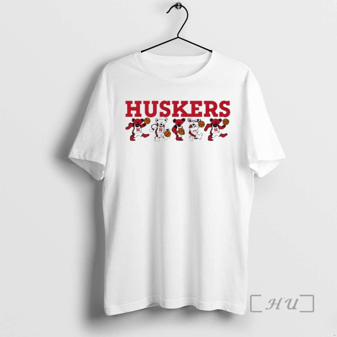 Trending University Nebraska Grateful Dead Logo T-Shirts, Hoodie, Sweatshirt