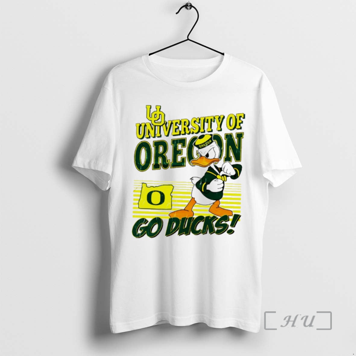 Trending University Of Oregon Basketball Go Ducks Running 2025 Mascot T-Shirts, Hoodie, Sweatshirt | PrintMintTees.com