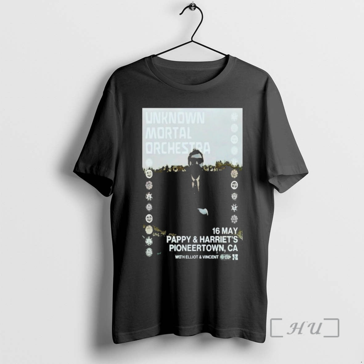 Trending Unknown Mortal Orchestra May 16 2026 Pioneertown Ca T-Shirts, Hoodie, Sweatshirt | PrintMintTees.com