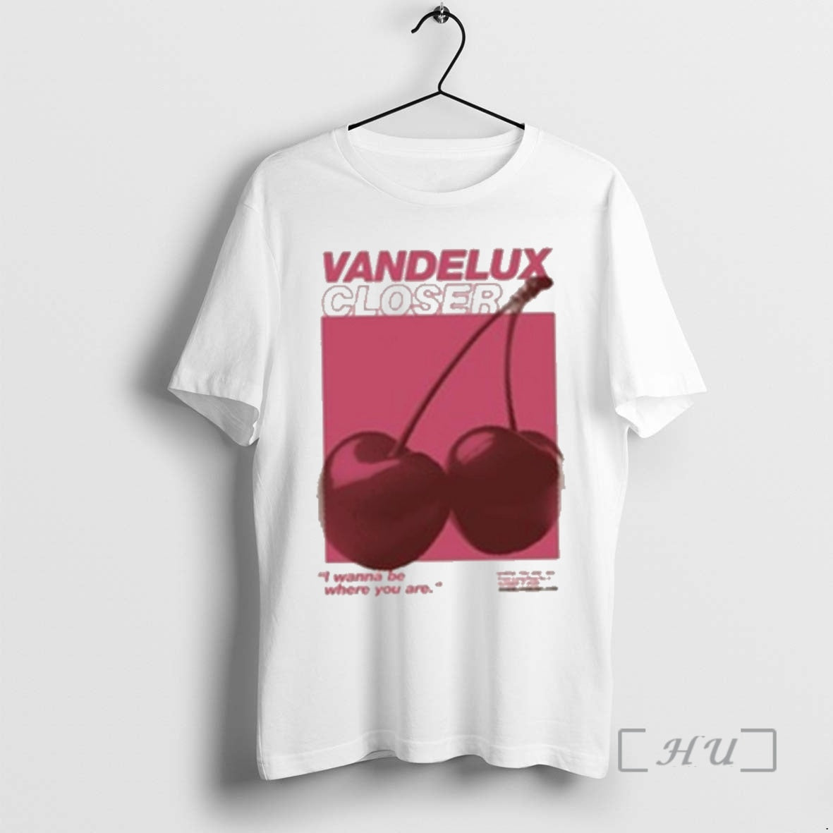 Trending Vandelux Music Cherry T-Shirts, Hoodie, Sweatshirt | PrintMintTees.com
