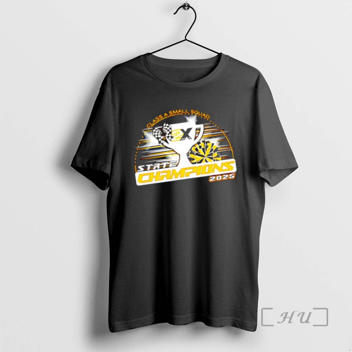 Trending Warbird Competitive Cheer 2 Times Back To Back State Champion 2025 Premium T Shirts Hoodie, Sweatshirt