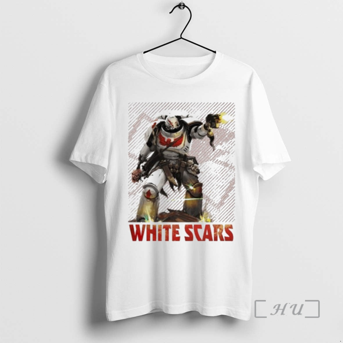Trending Warhammer 40000 White Scars T-Shirts, Hoodie, Sweatshirt | PrintMintTees.com