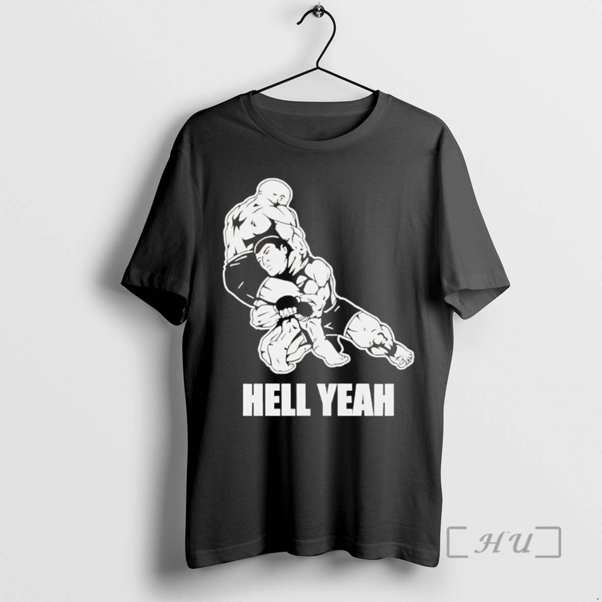 Trending Wrestling Hell Yeah T-Shirts, Hoodie, Sweatshirt | PrintMintTees.com