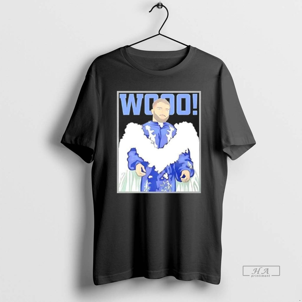 Trendy Cameron Skattebo Wooo New York Giants