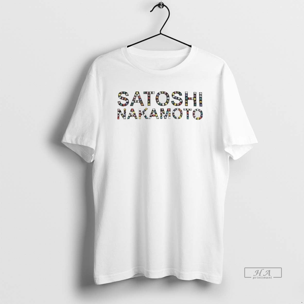 Trendy Chicago G Herbo Wearing Satoshi Nakamoto